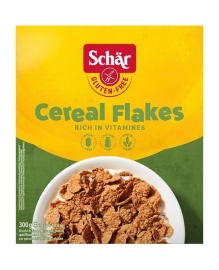 Cereal Flakes Sin Gluten