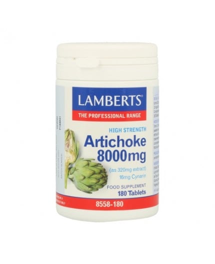 Artichoke 8,000 Mg (Formerly Called Ibisene)