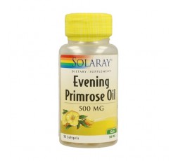 Evening Primrose Oil (Onagra)