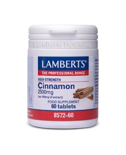 Cinnamon 2500Mg