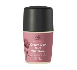 Desodorante Roll-On Soft Wild Rose Eco
