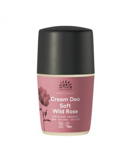 Desodorante Roll-On Soft Wild Rose Eco