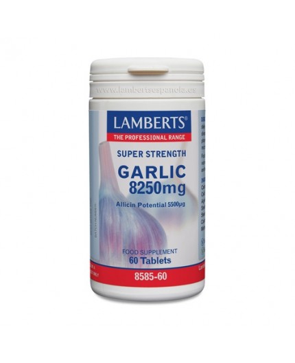 Garlic 1650Mg