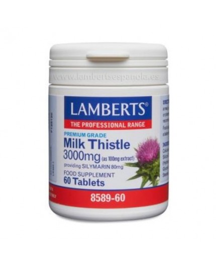 Milk Thistle 3,000 Mg