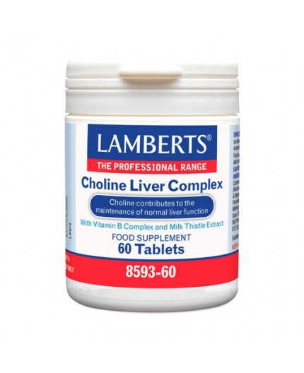 Cholin-Leberkomplex Cholin-Leberkomplex