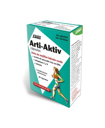Arti-Aktiv Arti-Aktiv