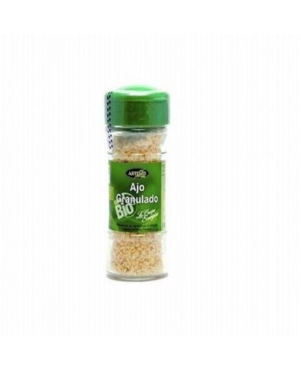Öko granulierter Knoblauch Öko granulierter Knoblauch