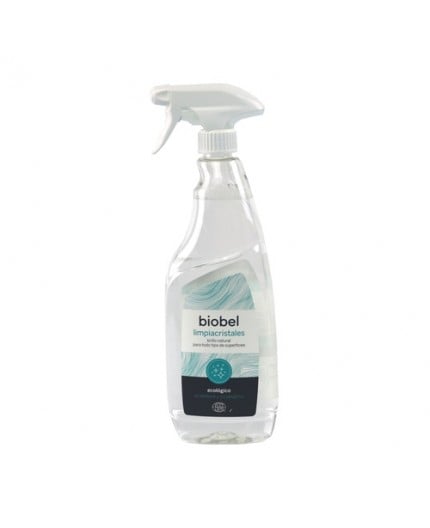 Spray Limpiacristales Biobel Eco