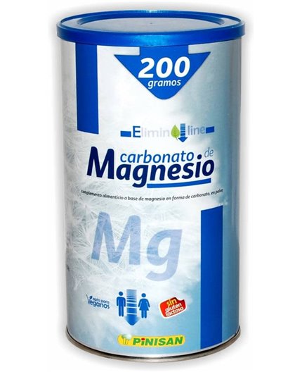 Carbonato di magnesio