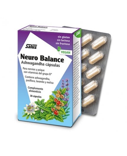 Neuro Balance (Ashwagandha)