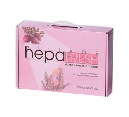 Sistema Hepafresh Pack Depurativo