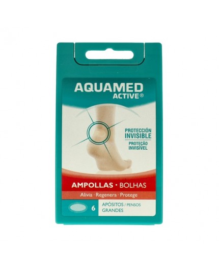 Apósitos Para Ampollas Grande Apósitos Para Ampollas Grande