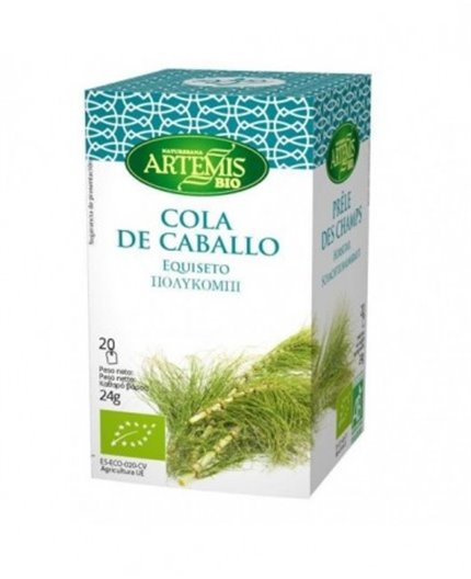 Infuso di equiseto Eco Infuso di equiseto Eco