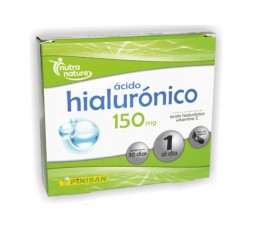 Acido Hialurónico 150 Mg.