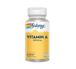 Vitamina A (Retinim Palmitato) 3000 Mcg.