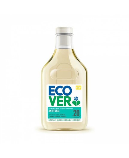 Detergente Líquido Universal Madreselva Y Jazmín Detergente Líquido Universal Madreselva Y Jazmín