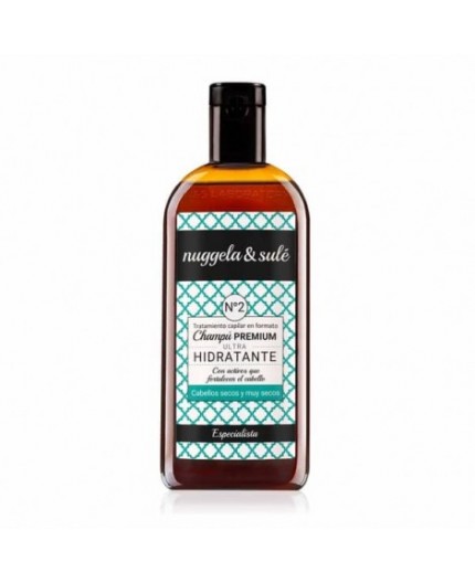 Champú Premium Nº2 Ultra Hidratante Champú Premium Nº2 Ultra Hidratante