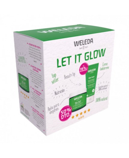 Pack Let It Glow (50% Dto. Body Butter)