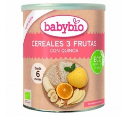 Cereales 3 Frutas Y Quinoa Eco