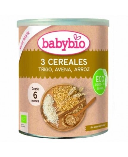 Cereales Nature 3 Cereales Eco