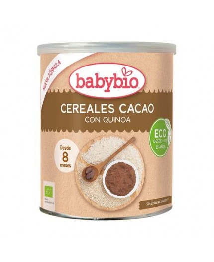Cereales De Cacao Y Quinoa Eco