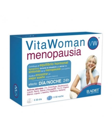 Vitawoman Menopausia