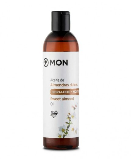 Almond Oil for Massage