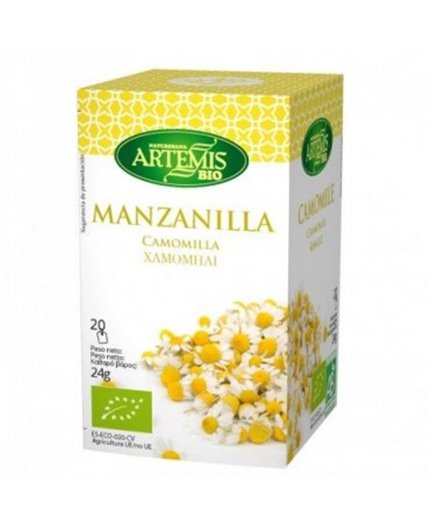 Infuso di Camomilla Eco Infuso di Camomilla Eco