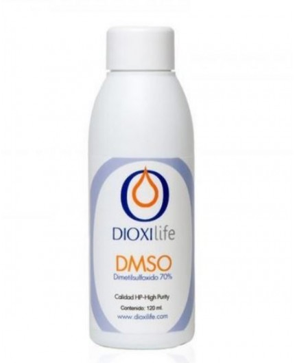 Dimetilsulfóxido - DMSO