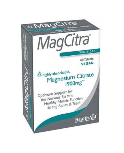MagCitra (Citrato De Magnesio) MagCitra (Citrato De Magnesio)