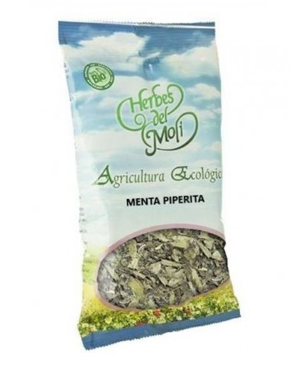 Foglia di menta piperita Eco