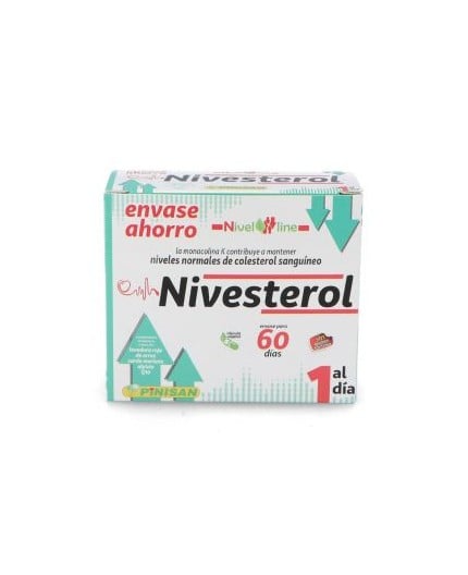 Nivesterolo (pacchetto risparmio)