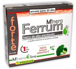 Minera Ferrum Forte
