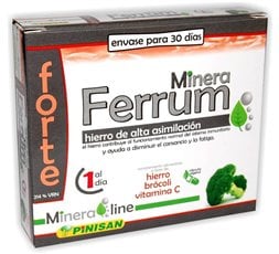 Minera Ferrum Forte
