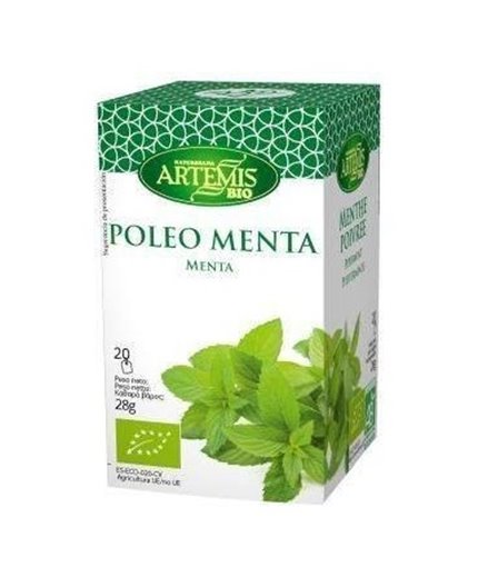 Pfefferminz Pennyroyal Infusion Bio Pfefferminz Pennyroyal Infusion Bio