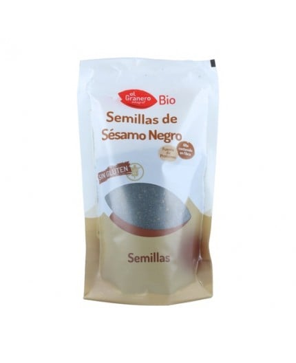 Sésamo Negro Bio Sésamo Negro Bio