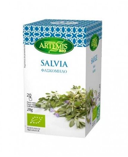 Infuso di Salvia Eco Infuso di Salvia Eco