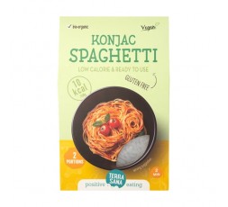 Konjac Espaguetis Bio