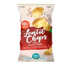 Chips De Lentejas Thai Con Chile Dulce Bio