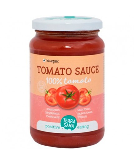 Salsa De Tomate 100% Bio