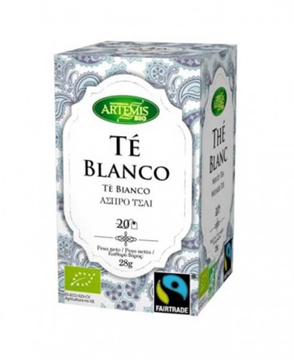 Eco White Tea