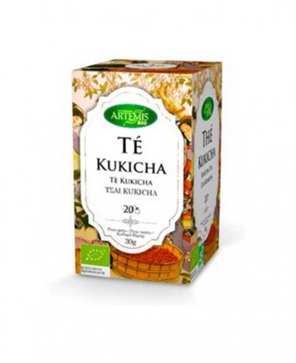 Kukicha Eco Tea