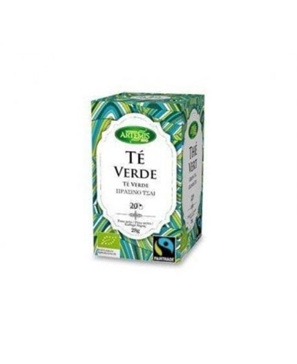 Eco Green Tea