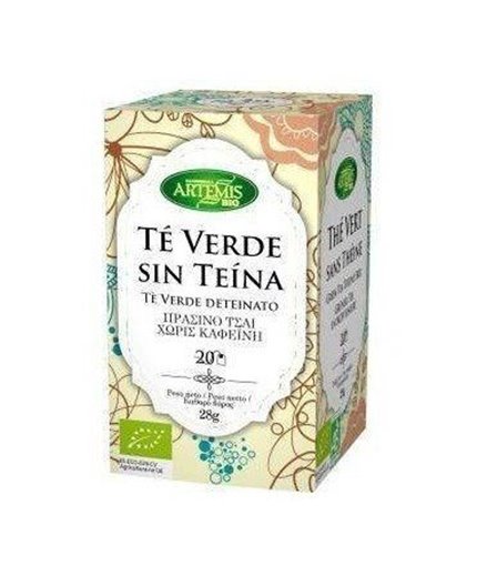 Green Tea Theine Free Eco