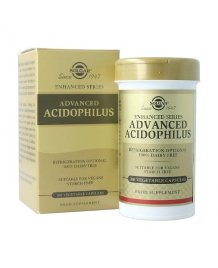 Probiótico Acidophilus Avanzado