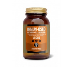 Inmun-Óseo Vegan - Vit D3 4.000 Ui