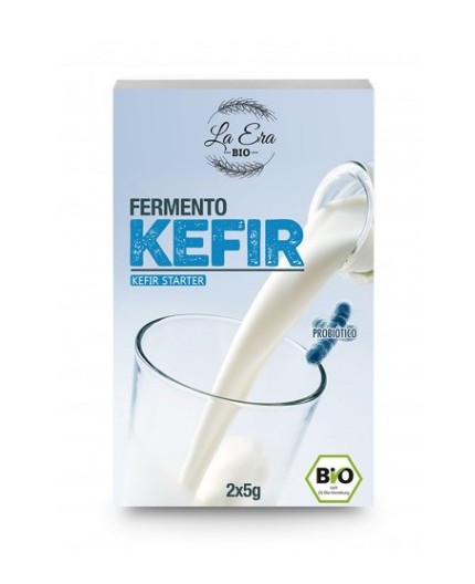 Fermento De Kefir Bio