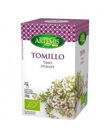 Thyme Infusion Eco