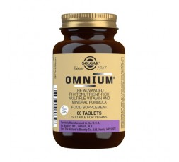 Omnium (Rico En Fitonutrientes)