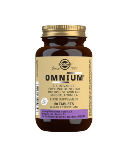 Omnium (Rico En Fitonutrientes)